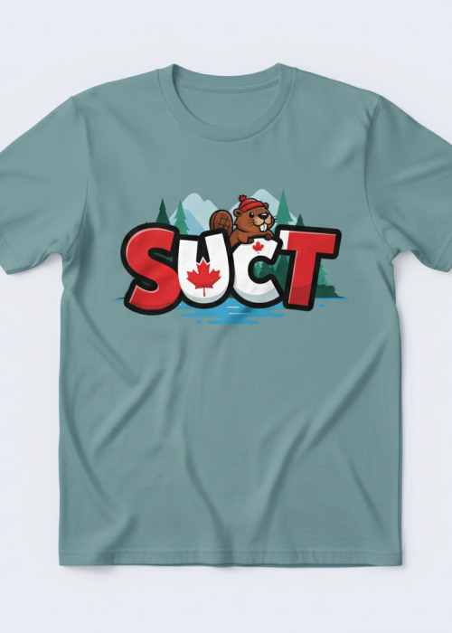 Canadian Shirt Size Small